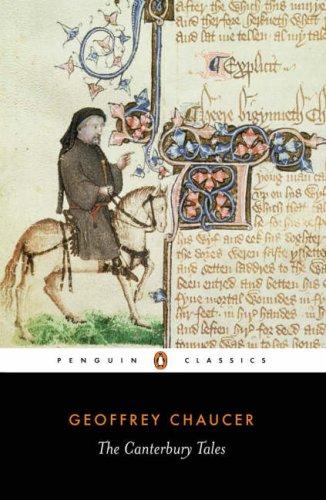 Cover for The Canterbury Tales