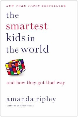 Cover for The Smartest Kids in the World