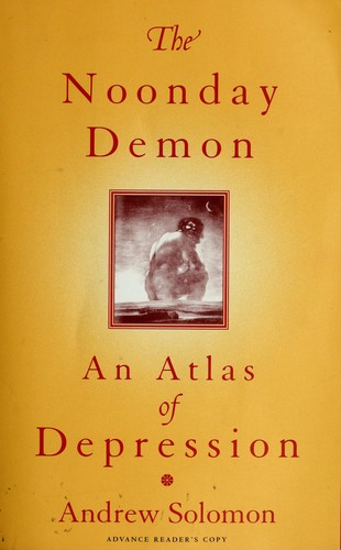 Cover for The Noonday Demon