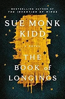 Cover for The Book of Longings