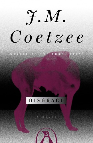 Cover for Disgrace