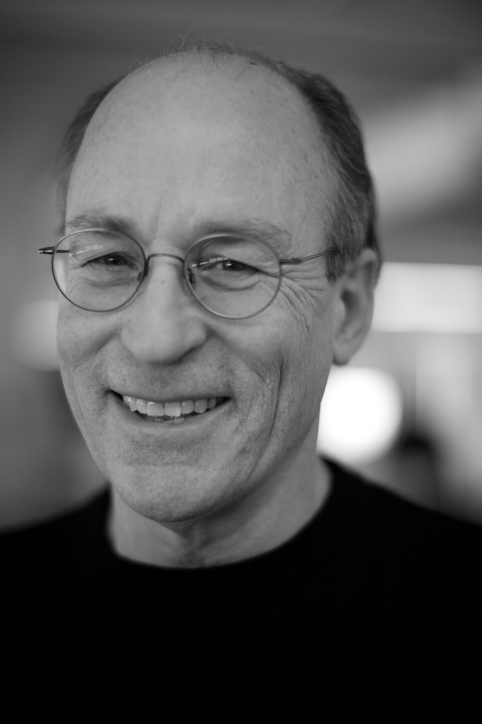 Photo of Tracy Kidder