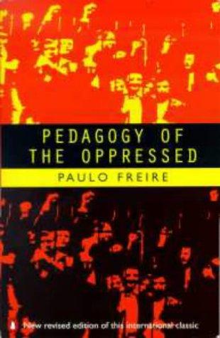 Cover for Pedagogy of the Oppressed