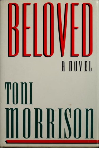 Cover for Beloved