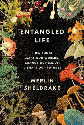 Cover for Entangled Life