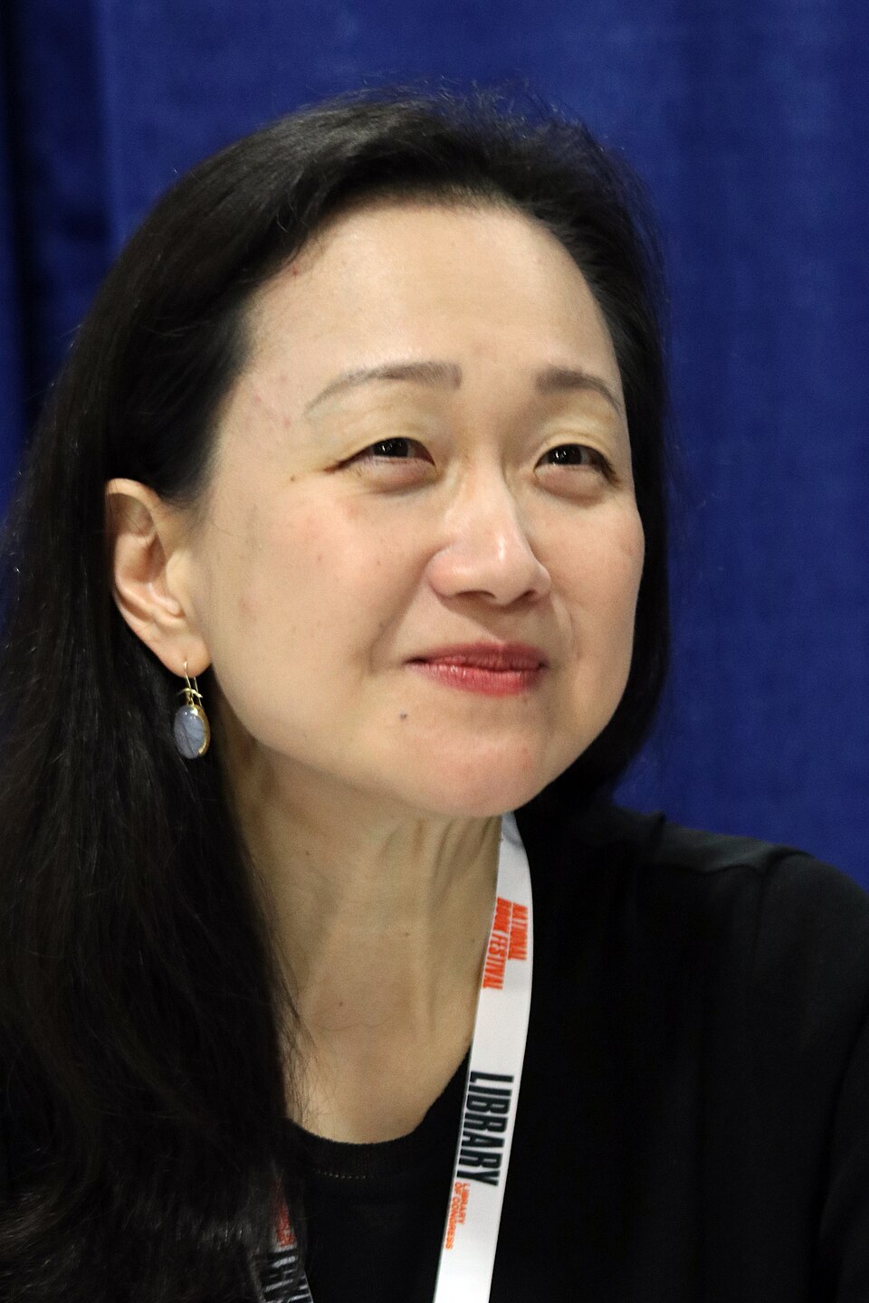 Photo of Min Jin Lee