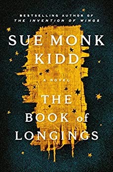 Cover for The Book of Longings