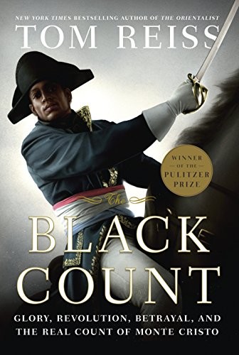 Cover for The Black Count