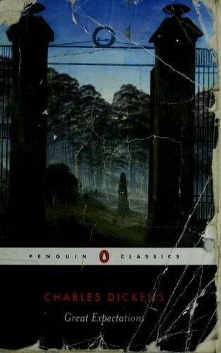 Cover for Great Expectations