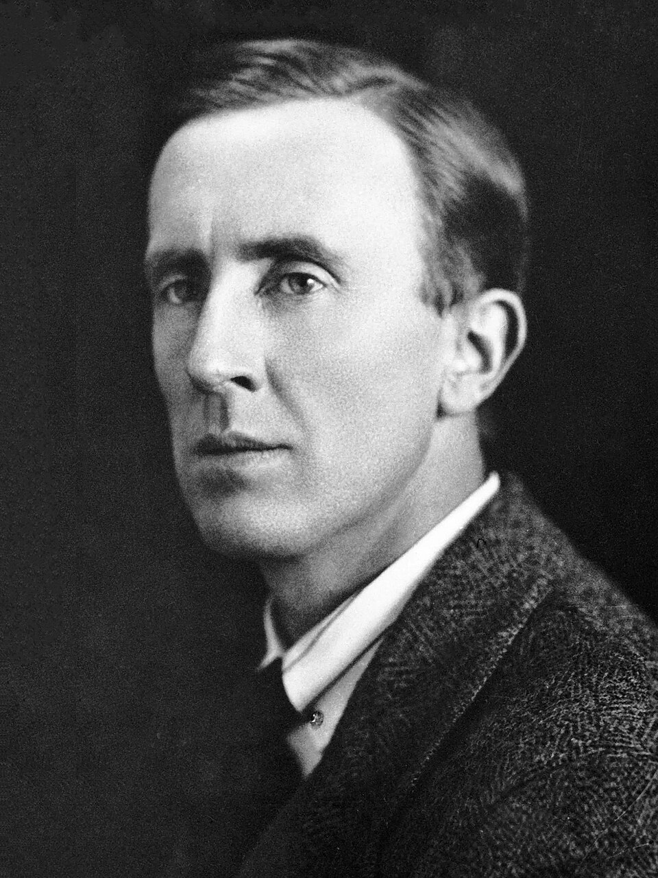 Photo of J.R.R. Tolkien