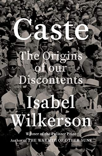 Cover for Caste