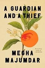 Cover for A Guardian and a Thief