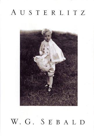 Cover for Austerlitz