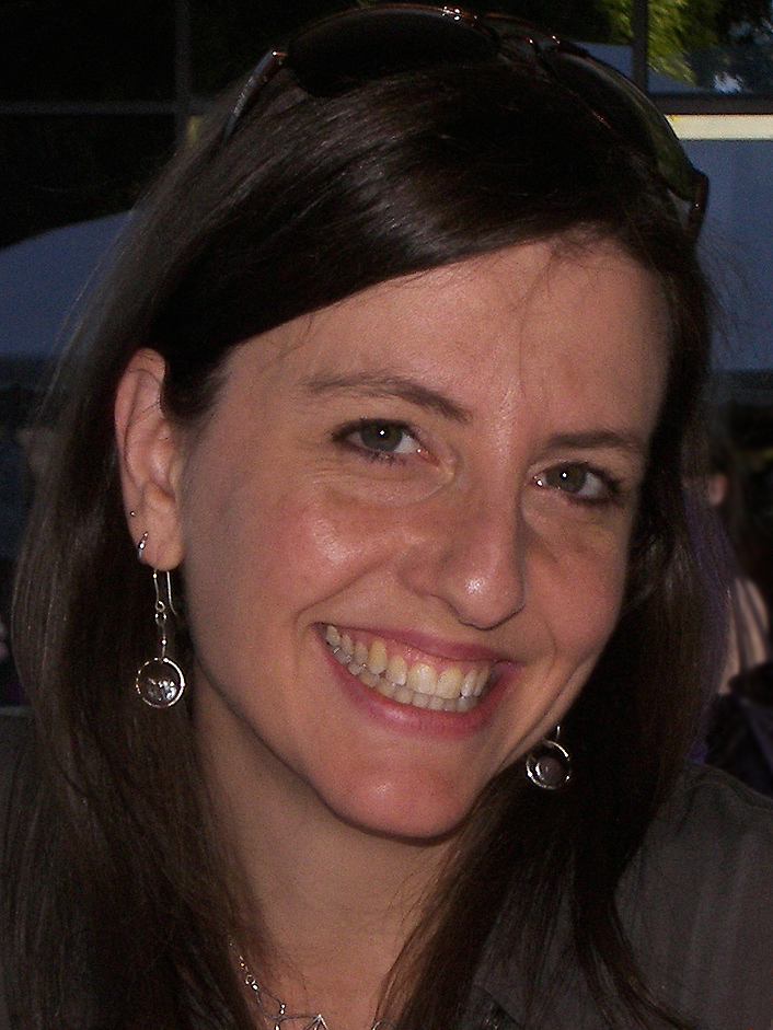 Photo of Rebecca Skloot