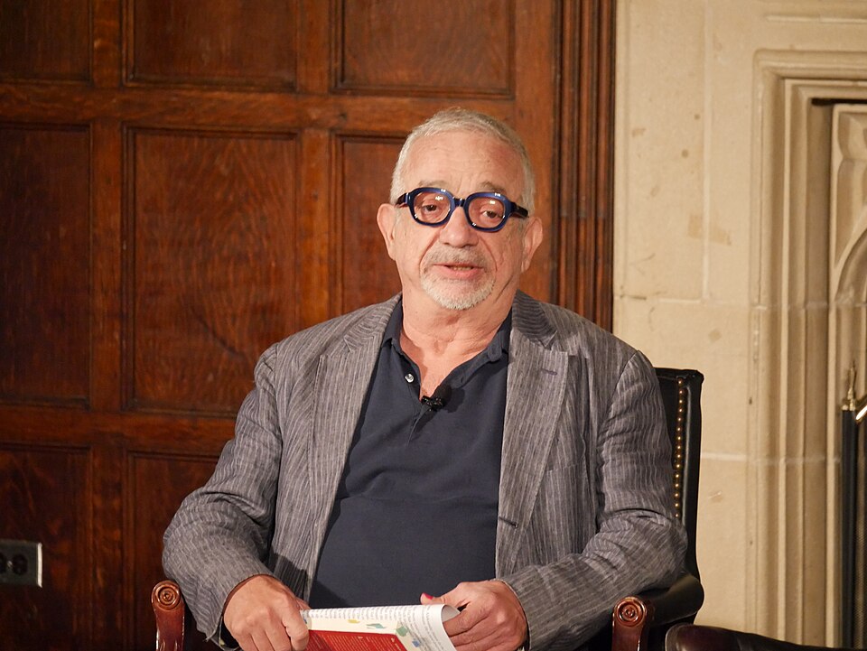Photo of Rabih Alameddine
