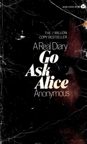 Cover for Go Ask Alice