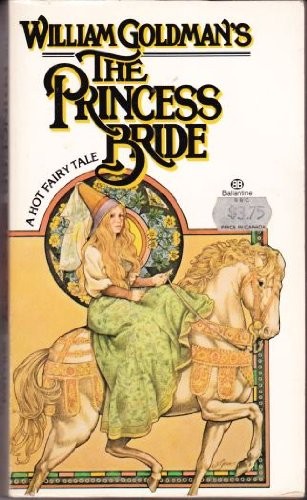 Cover for The Princess Bride