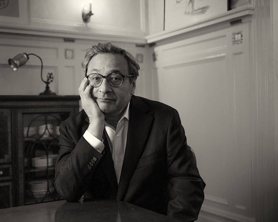 Photo of Andrew Delbanco