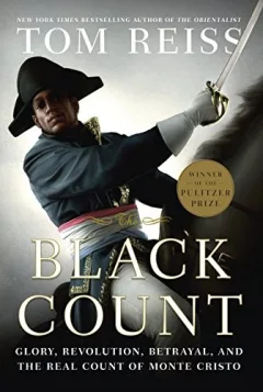The Black Count book cover