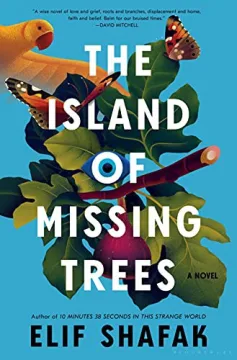 The Island of Missing Trees book cover
