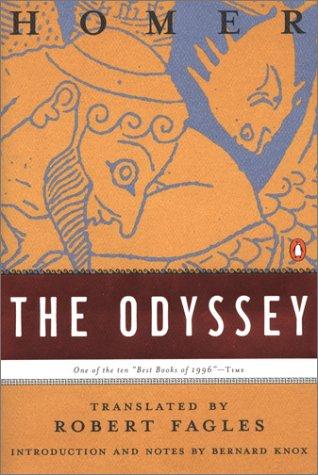 Cover for The Odyssey