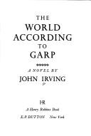 Cover for The World According to Garp