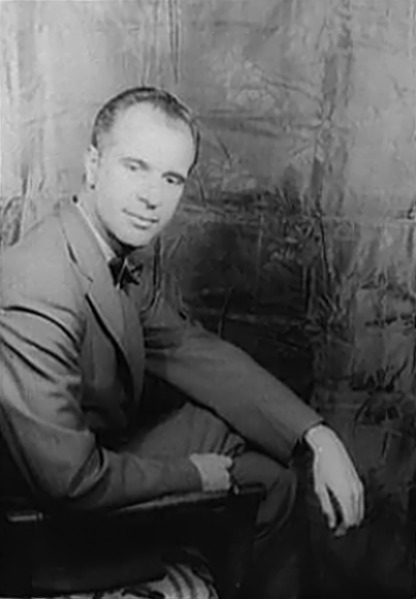 Photo of John Hersey