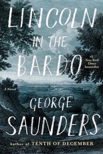 Cover for Lincoln in the Bardo