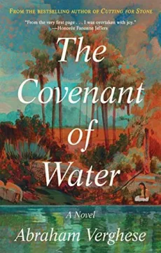 The Covenant of Water book cover