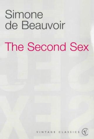 Cover for The Second Sex