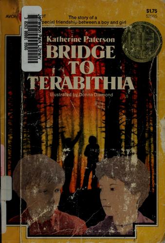 Cover for Bridge to Terabithia