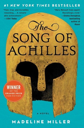 Cover for The Song of Achilles