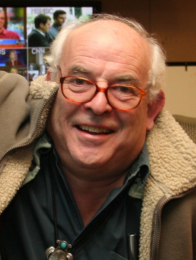 Photo of Ralph Steadman