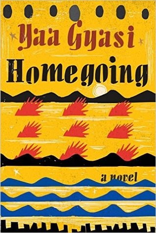Cover for Homegoing