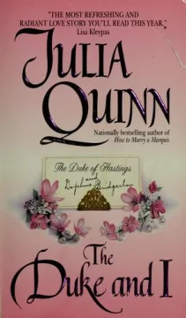Cover for The Duke and I