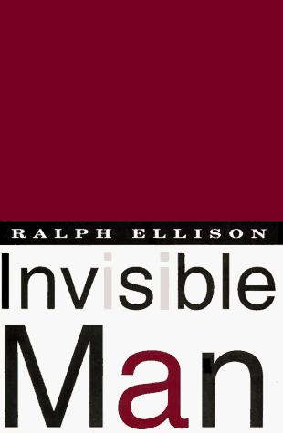 Cover for Invisible Man