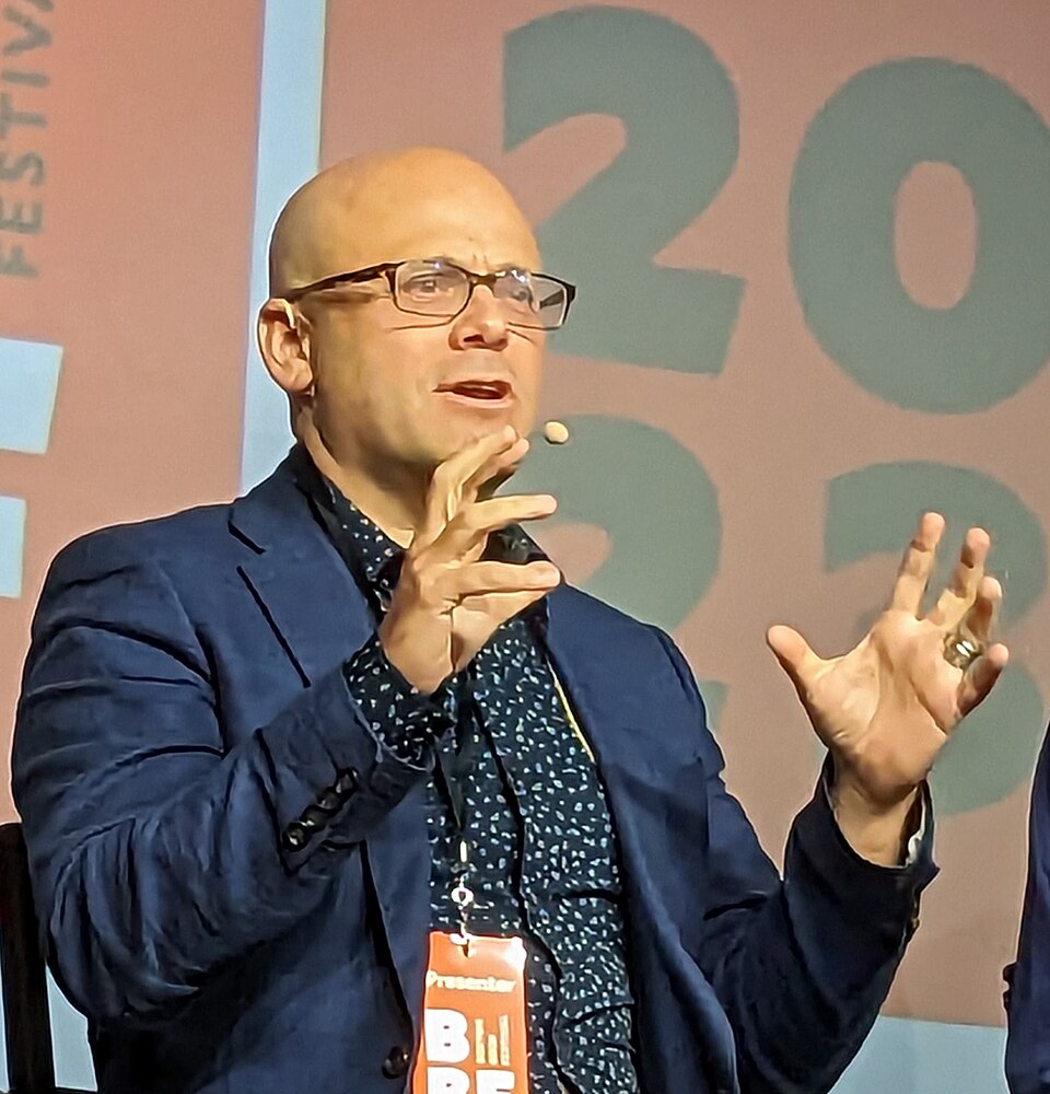 Photo of Daniel Ziblatt