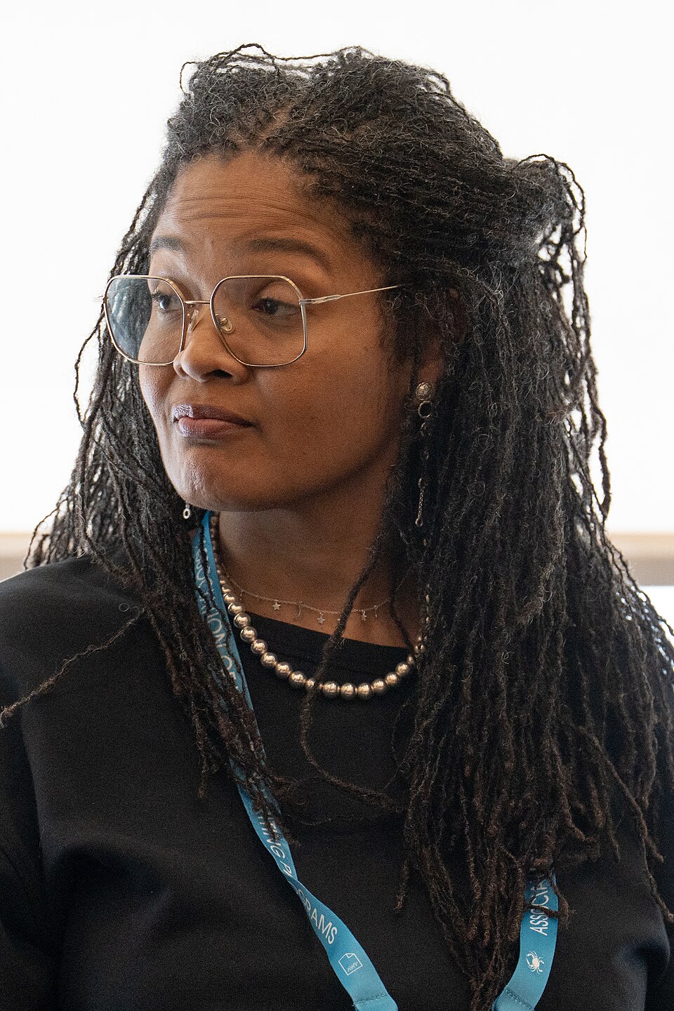 Photo of Dolen Perkins-Valdez