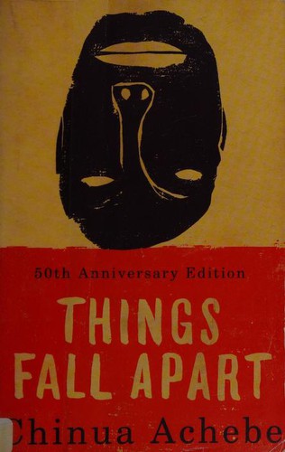 Cover for Things Fall Apart