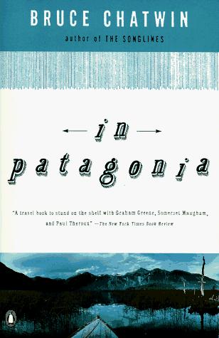 Cover for In Patagonia