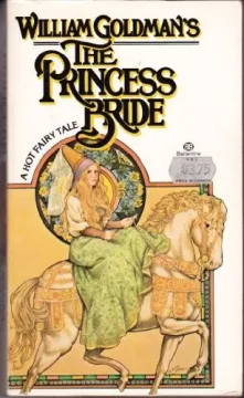 Cover for The Princess Bride