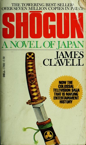 Cover for Shogun