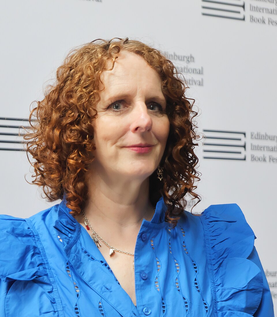 Photo of Maggie O’Farrell
