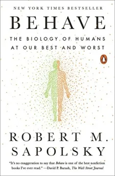 Cover for Behave