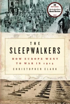 Cover for The Sleepwalkers