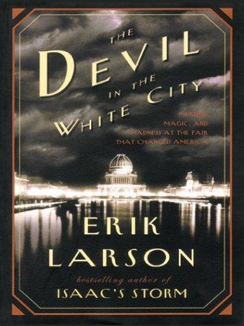Cover for The Devil in the White City