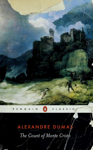 Cover for The Count of Monte Cristo