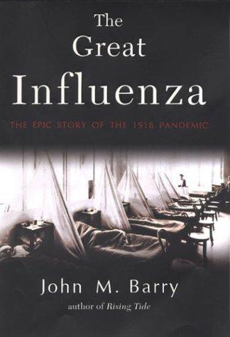 Cover for The Great Influenza