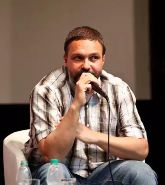 Photo of Paulo Scott