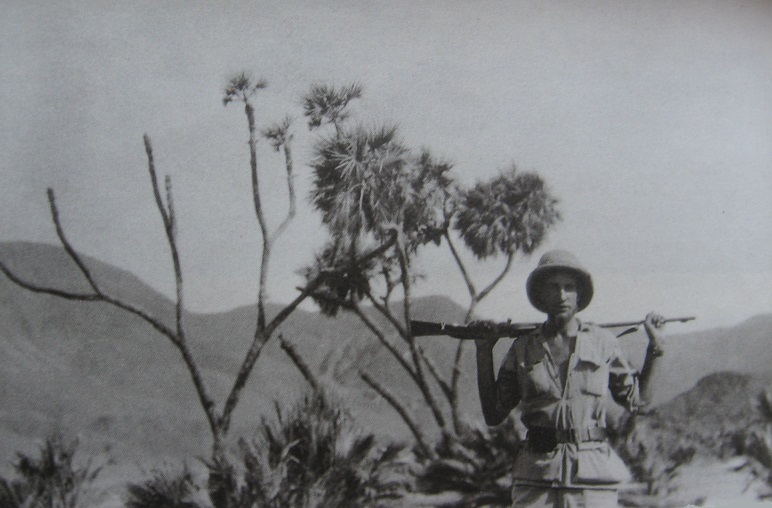Photo of Wilfred Thesiger